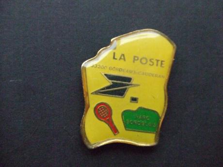 La poste Franse post.posterijen , telecommunicatie Bordeaux